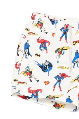 Costume da bagno bianco avorio SAINT BARTH KIDS | JEA000103748L